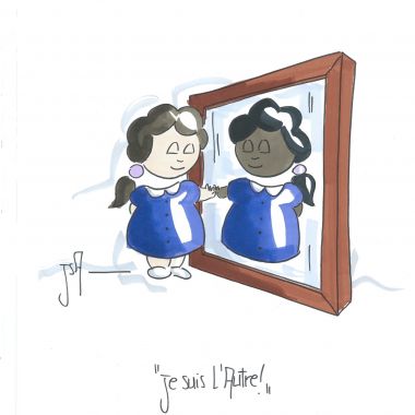 Stefano Lancini | ”Je suis l’Autre!”