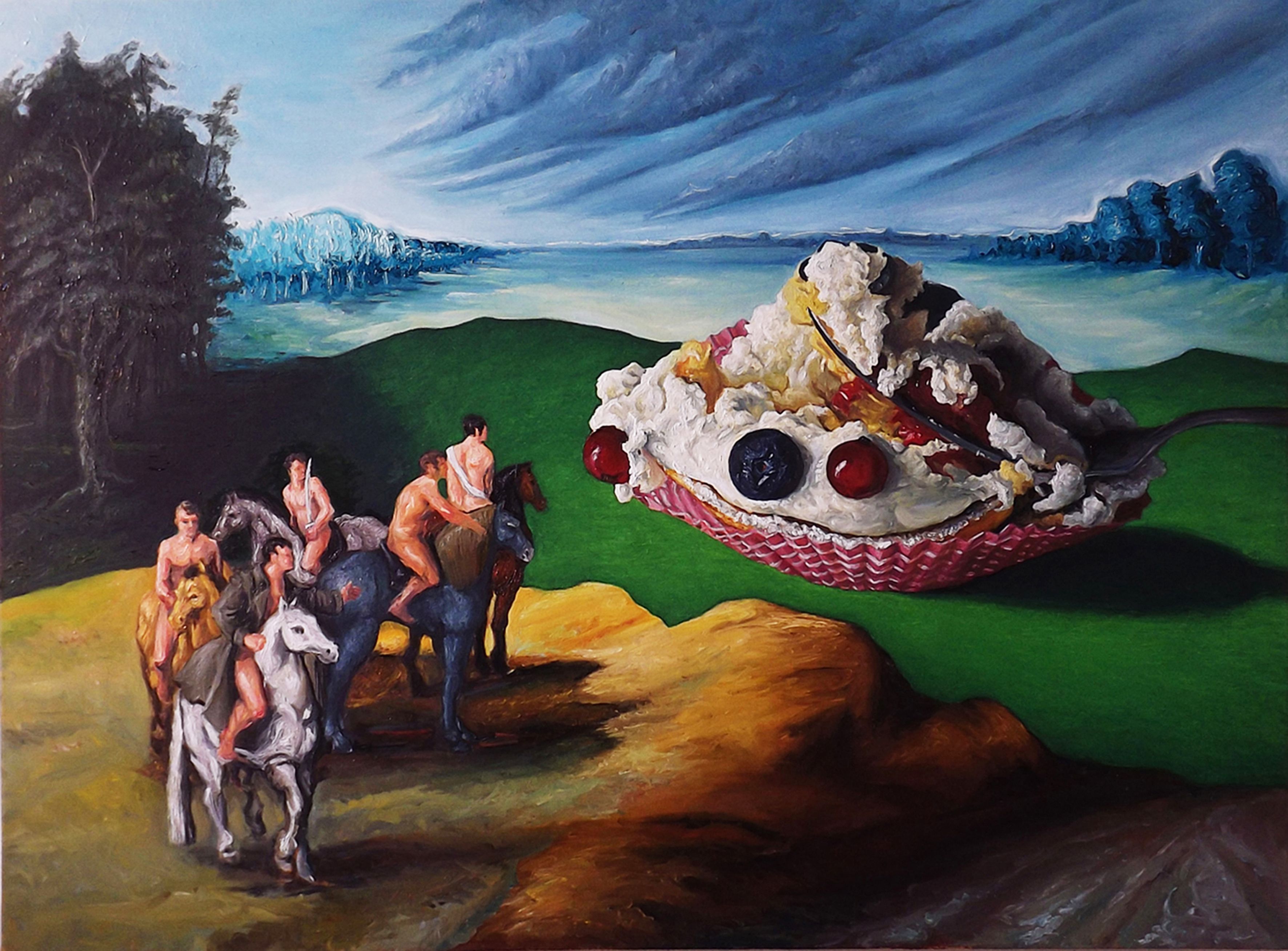 Stefano Pascolini | ”Intorno alle 17:00”