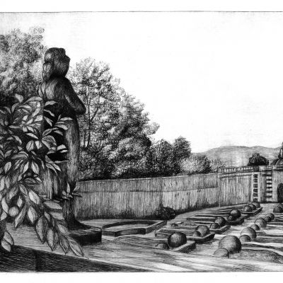 Stephanie Bryan | Il Giardino di Flora a Villa Torrigiani a Camigliano