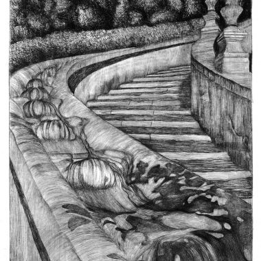 Stephanie Bryan | Passi a Villa D’Este a Tivoli