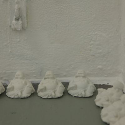 Stephanie Deumer | Buddha