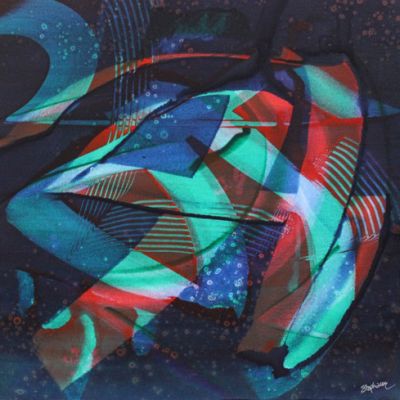 Stephanie Holznecht | Breaking Free