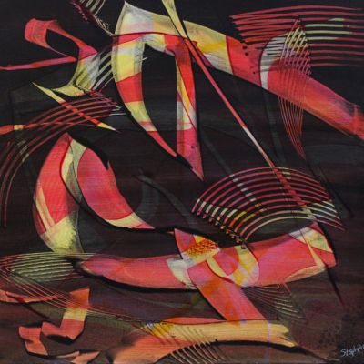 Stephanie Holznecht | Electric Storm