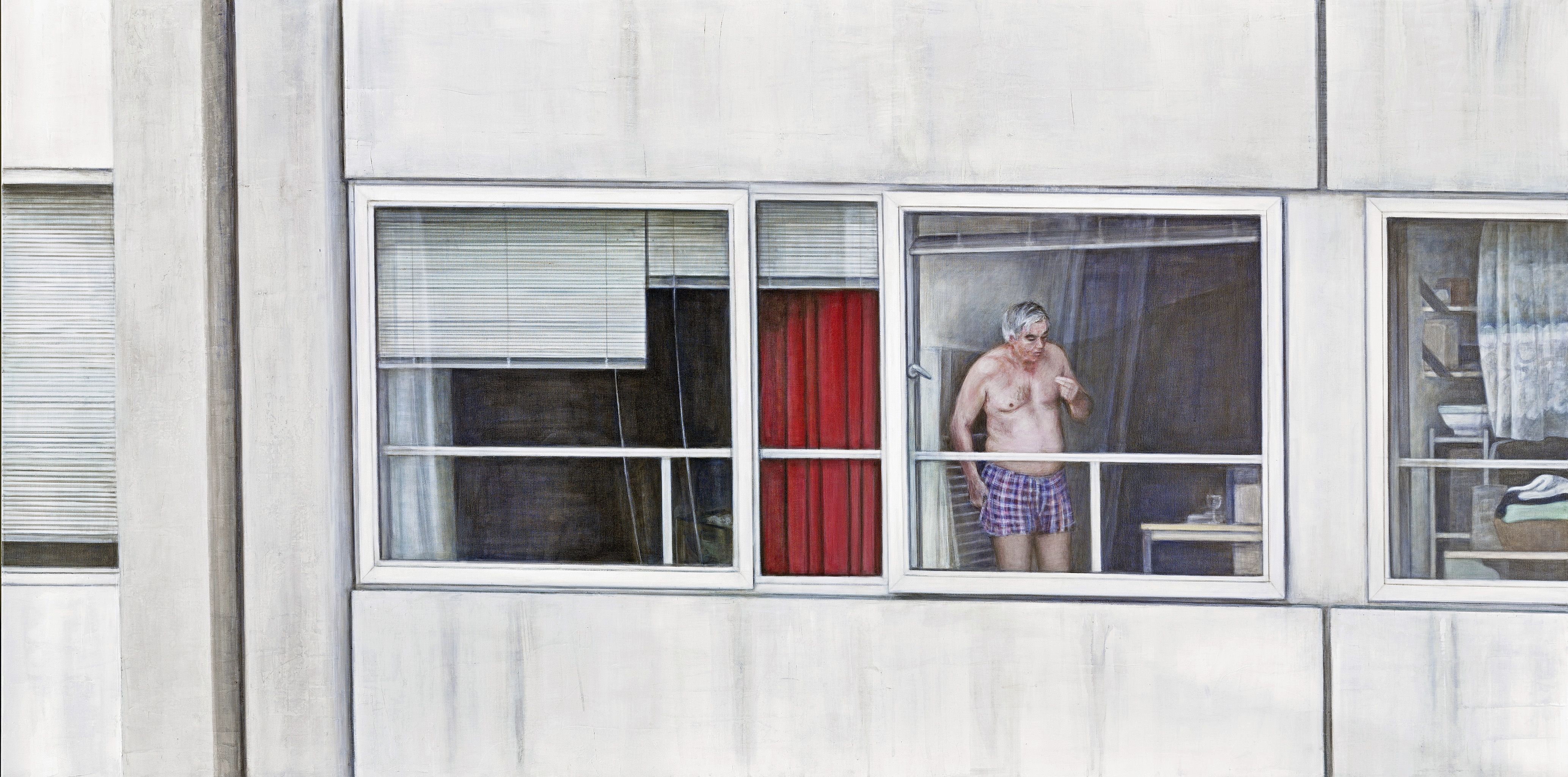 Susanna Storch | Fassade I  ( Facciata I )