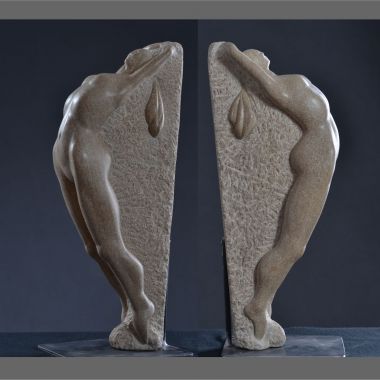 SWF Skulpturen | Taenzerin, no.116 (Eng.: Dancer)