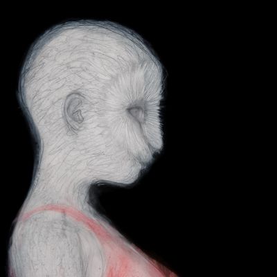 TIMORE | Danza del barbagianni dettaglio volto
