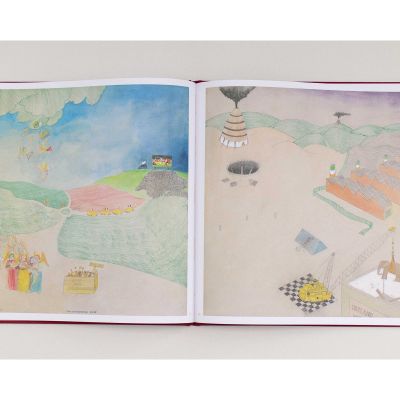 Tom Fitzgerald | Two-page spread