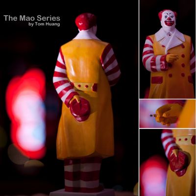 Tom Huang | Mac Mao