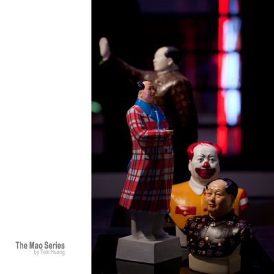 Tom Huang | The Mao Series