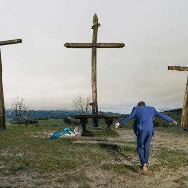 Tommaso Mori | Simone di Cirene