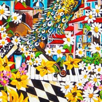 TORELLI | ”Notte di Silenzio a Venezia come fa il Vento a Primavera”