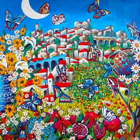 TORELLI | ”Sull’Onda del Vento la Luna Raccolse Sogni di Farfalle”