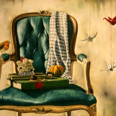 Valentina Grilli | In Interior homine habitat veritas