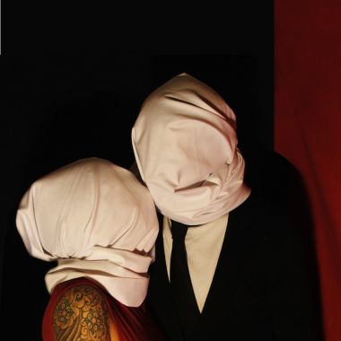Valentina Sammaciccia | Citazione da René Magritte ”les amantes”