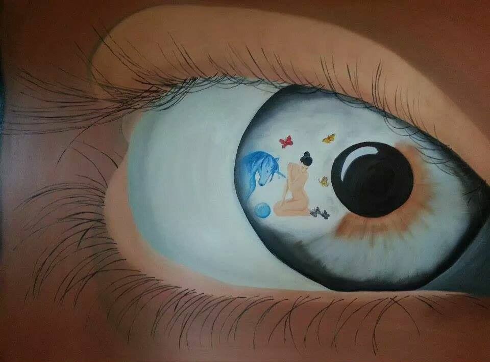 Valentina Tozzi | L’occhio multidimensionale