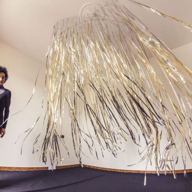 VALERIA AMBI | DANCING  WORDS