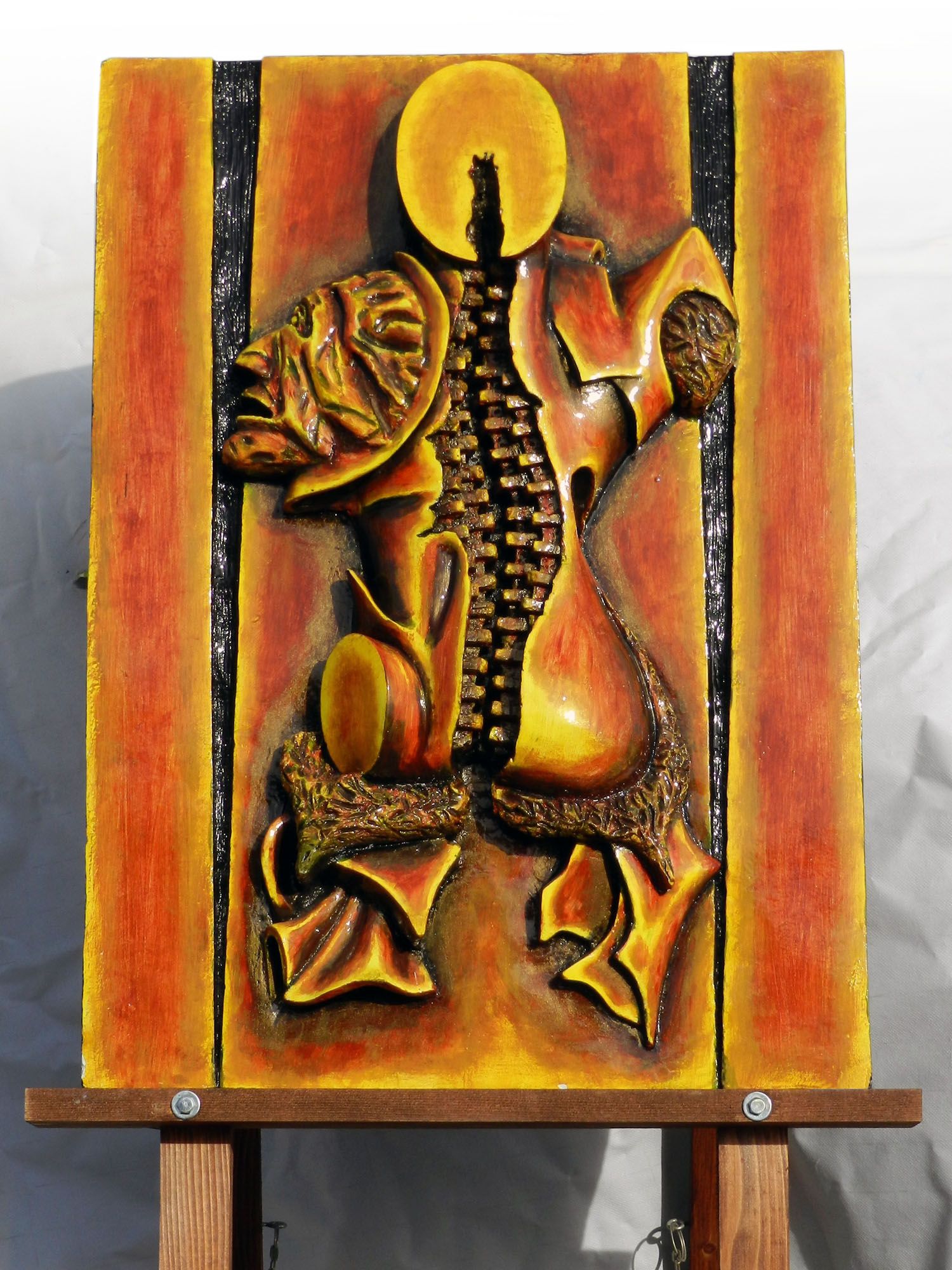 VINCENZO TRETOLA | Tormento dell’anima