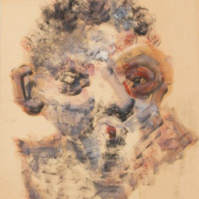 Virginia Vicario | Uomo grigio