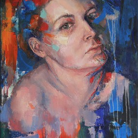  | From the &rdquo;Human Emotions&rdquo; series 2