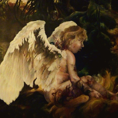  | L&rsquo;Abbandono di Eros