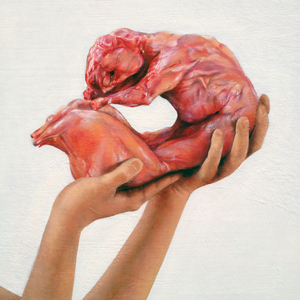  | Particolare dell&rsquo;opera  &rdquo; Io e l&rsquo;Es &rdquo;