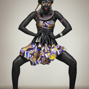  | Tribal - Moda e costumi dei popoli della Valle dell&rsquo;Omo, Etiopia