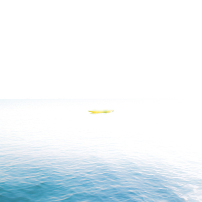  | ...chiss&agrave; se a Nietzsche piaceva il mare. - Barcola - Canoa gialla I