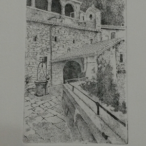  | Eremo delle carceri