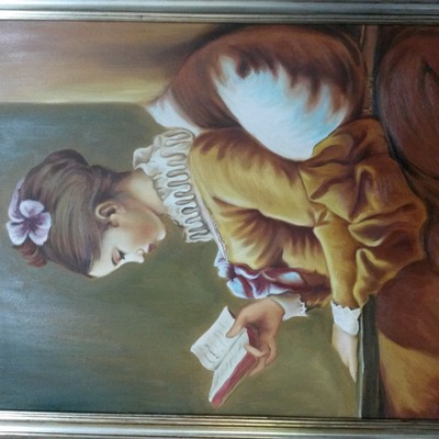 | Omaggio a Fragonard