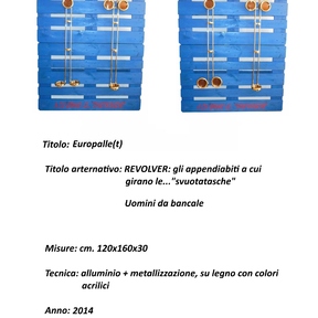  | Uomini da bancale
