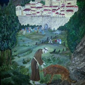  | SAN FRANCESCO E IL LUPO