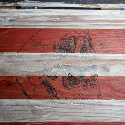  | The key (detail)