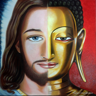  | Ges&ugrave;-Buddha