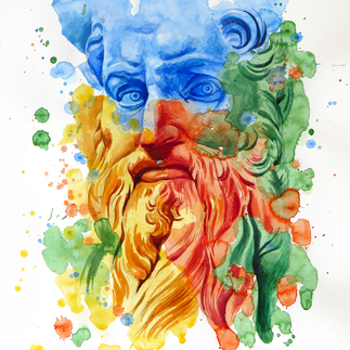  | The power of color - Mos&egrave;