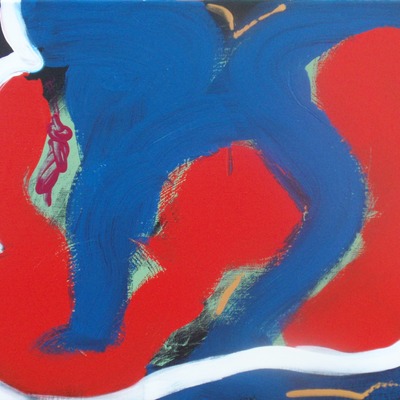  | In equilibrio sul rosso e bianco (l&rsquo;equilibrista)