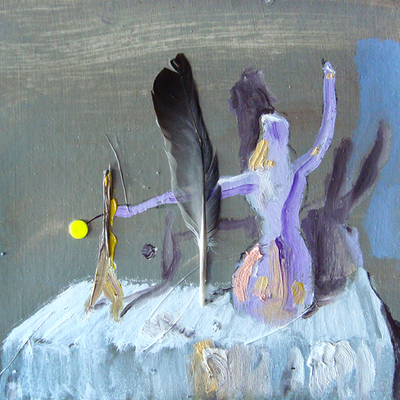  | EXHAUSTED STILL LIFE 3
