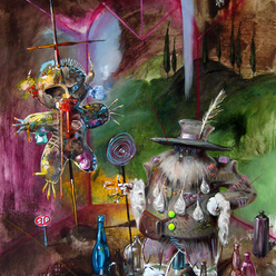  | THE COLLECTOR OF EMPTY BOTTLES