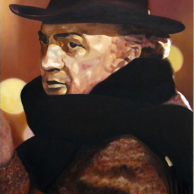  | Ritratto di Federico Fellini