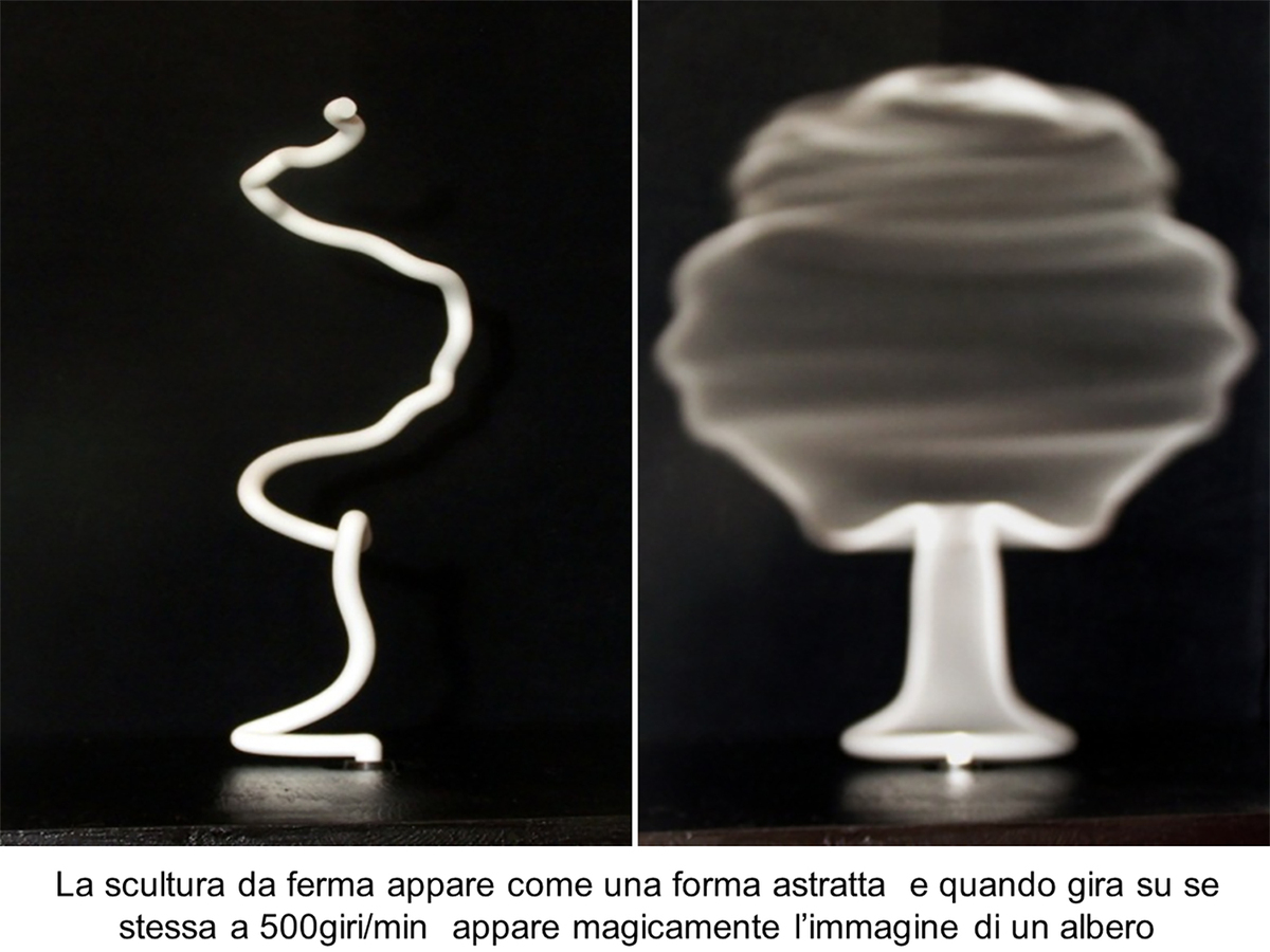  | L&rsquo;Albero Evanescente