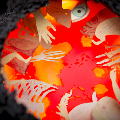  | Mother&rsquo;s Sublimation - detail image