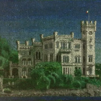  | Castello di Miramare