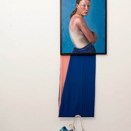  | 1/4 + 1/2 &ndash; 1/4 (Self Portrait As Hendrik Kerstens As His Daughter)