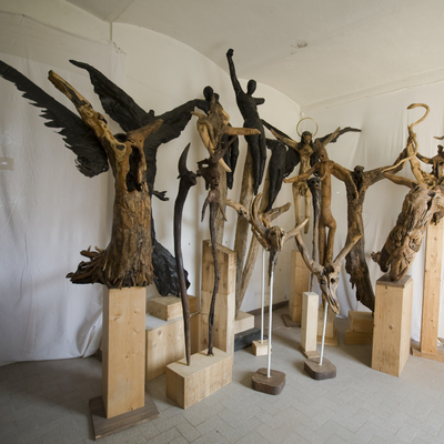  | Nel mio atelier