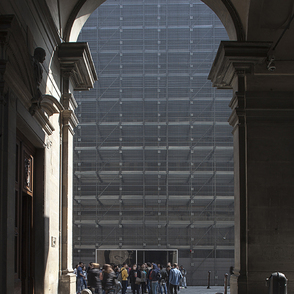 | Uffizi, dalla serie &rdquo;Opere di Firenze&rdquo;