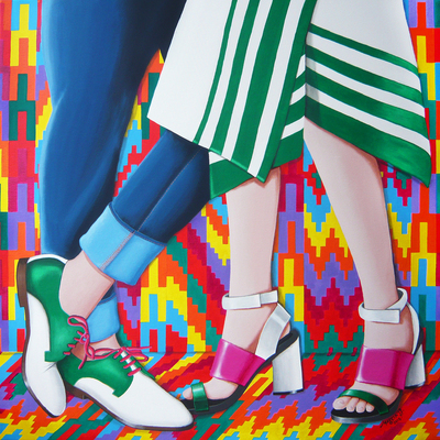  | LOVE IN THE RAINBOW
