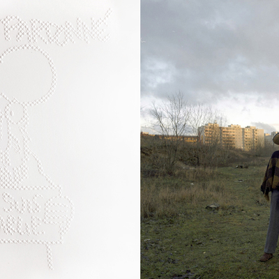  | &rdquo;Je suis&hellip; .3.&rdquo; (from the series &rdquo;Je suis&hellip;&rdquo;)