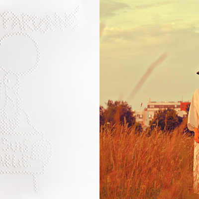  | &rdquo;Je suis&hellip; .4.&rdquo; (from the series &rdquo;Je suis&hellip;&rdquo;)