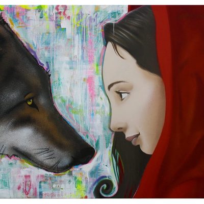  | &rdquo;Who&rsquo;s afraid of the wolf&rdquo;