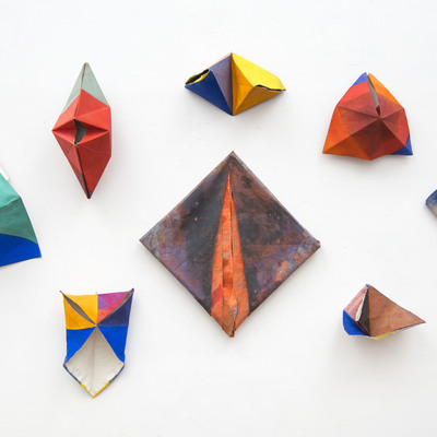  | COSTELLAZIONE COLORI PIEGATI (pi&ugrave; da vicino)