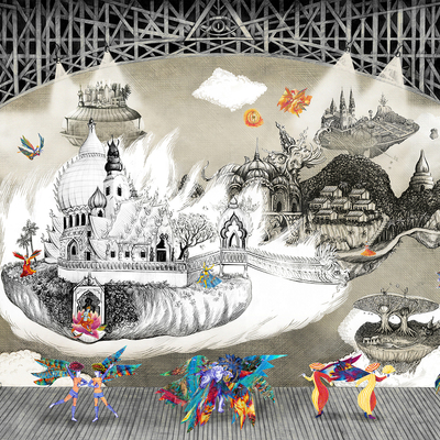  | Paradise Setting I
